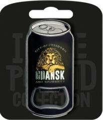 Magnes I love Poland Gdańsk ILP-MAG-C-GD-28