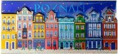 Magnes I love Poland Poznań ILP-MAG-C-POZ-13