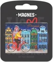 Magnes I love Poland Poznań ILP-MAG-C-POZ-19
