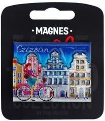 Magnes I love Poland Szczecin ILP-MAG-C-SZCZ-07