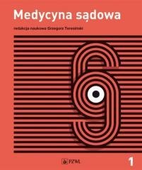 Medycyna sądowa t. 1