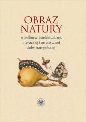 Obraz natury w kulturze intelektualnej...