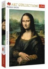 Puzzle 1000 Mona Lisa TREFL