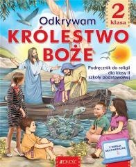 Religia SP 2 Odkrywam królestwo Boże