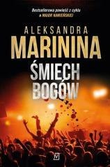 Śmiech bogów. Cykl o Anastazji Kamieńskiej