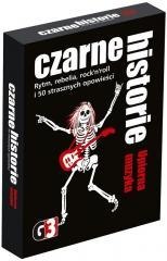 Czarne historie - Upiorna muzyka G3