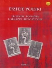 Dzieje Polski T.2 audiobook