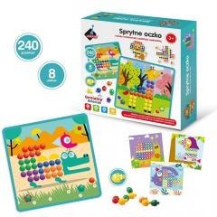 Genialny dzieciak Sprytne oczko