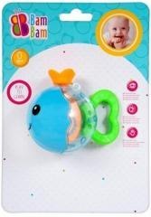 Grzechotka rybka BAM BAM