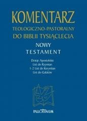 Komentarz teologiczno-pastoralny T.2