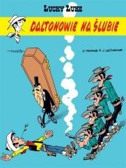 Lucky Luke T.62 Daltonowie na ślubie