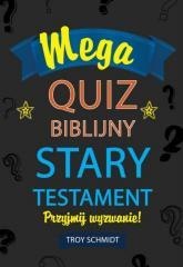 Mega quiz biblijny - Stary Testament