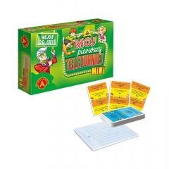 Mój pierwszy teleturniej mini ALEX