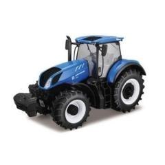 New Holland Tractor T7.315 1:32 BBURAGO