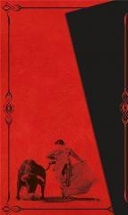 Notatnik ozdobny 0009-01 Korrida ALBERO