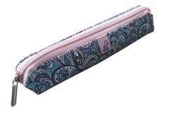 Piórnik mini Turkus