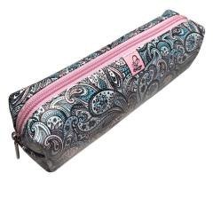 Piórnik prostokąt Turkus