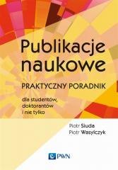Publikacje naukowe. Praktyczny poradnik dla..