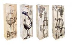 Torebka prezentowa butelka mix