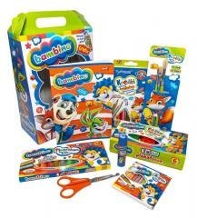 Zestaw upominkowy wyprawka Bambino