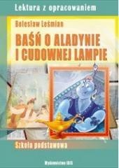 Baśń o Aladynie i o lampie cudownej z oprac. IBIS