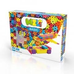 Klocki Meli Basic 600szt