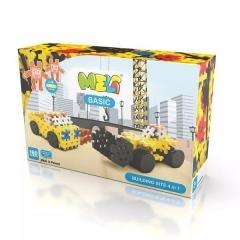 Klocki Meli Thematic Budowa 4w1