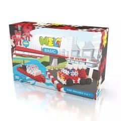 Klocki Meli Thematic Straz 4w1