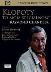Kłopoty to moja specjalność DVD