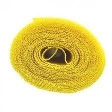 Krepina premium 104 200x50cm żółta