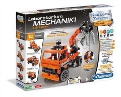 Labolatorium Mechaniki - Ciężarówki