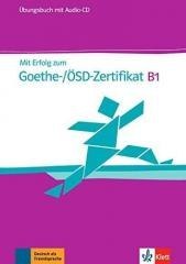 Mit Erfolg zum Goethe-/OSD- Zertifikat B1 kod QR