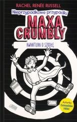 Nieprzypadkowe przypadki Maxa Crumbly T.2
