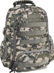 Plecak 4-komorowy Military Grey Digital Camo