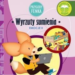 Przygody Fenka. Emocje. Wyrzuty sumienia