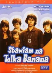 Stawiam na Tolka Banana (2 DVD)