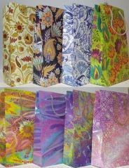 Torebka ozdobna pionowa S+ mix FRESH