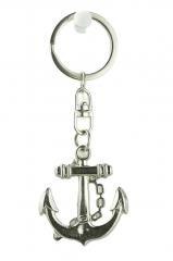 Brelok metalowy Kotwica ABINO