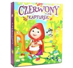 Czerwony Kapturek ABINO