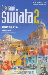 Geografia LO 2 Ciekawi świata podr ZRw.2017 OPERON