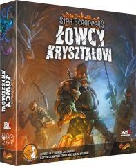 Gra - Łowcy Kryształów