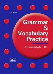 Grammar & Vocabulary Practice Intermediate B1