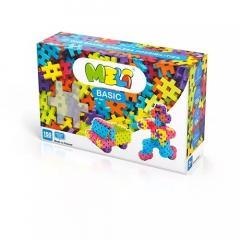 Klocki Meli Basic 150szt