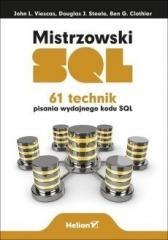 Mistrzowski SQL. 61 technik pisania wydajnego...