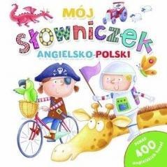 Mój słowniczek angielsko-polski