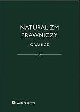 Naturalizm prawniczy. Granice