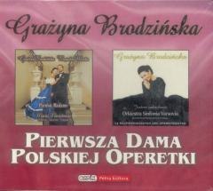 Pierwsza Dama Polskiej Operetki (2CD)