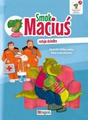 Smok Maciuś ratuje dziadka TW w.2017