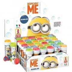 Bańki mydlane Minions 60ml (36szt)