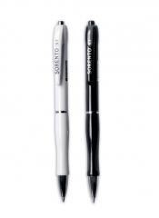 Długopis Sorento Black&White niebieski (24szt)